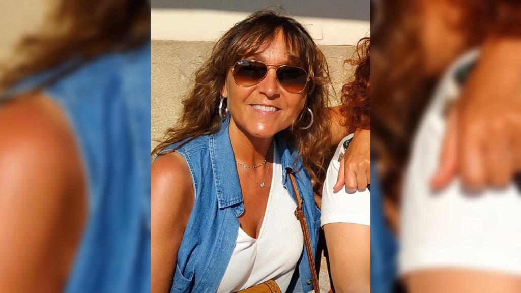 Myriam Álvarez, cocinera no profesional y amiga íntima de Juanma Castaño.