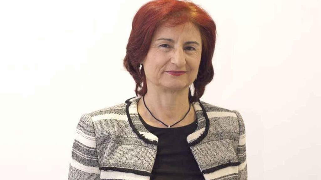 Carmen Díez, concejala de Podemos en el Ayuntamiento de Salamanca