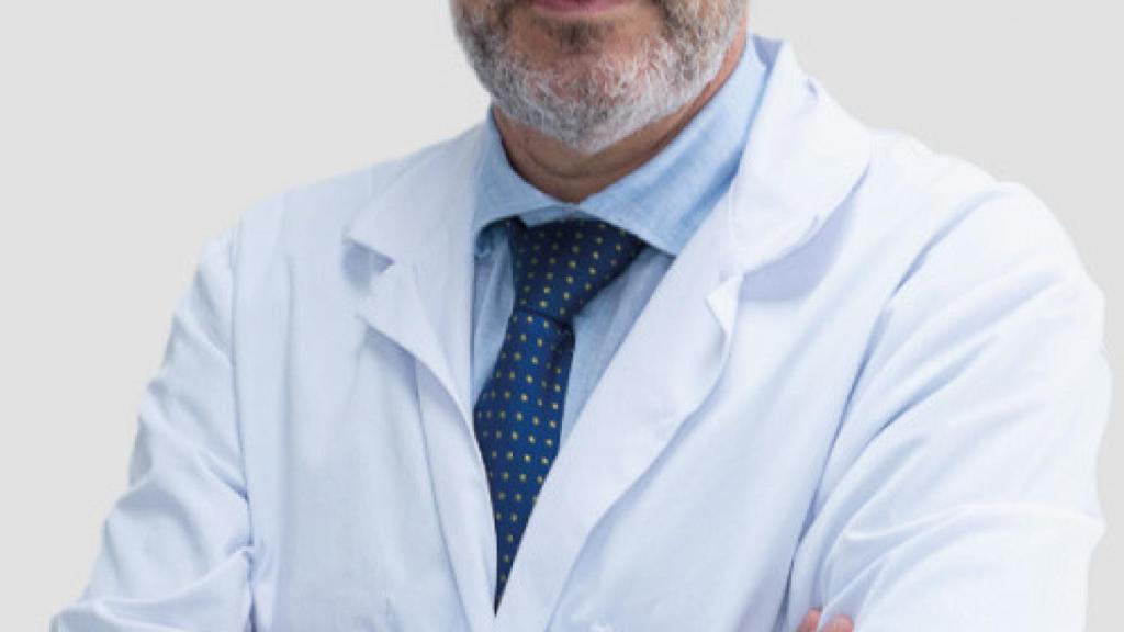 Baltasar Pérez. Fotografía: Hospital Recoletas Campo Grande