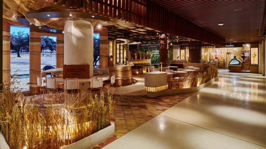 Food Hall Galería Canalejas