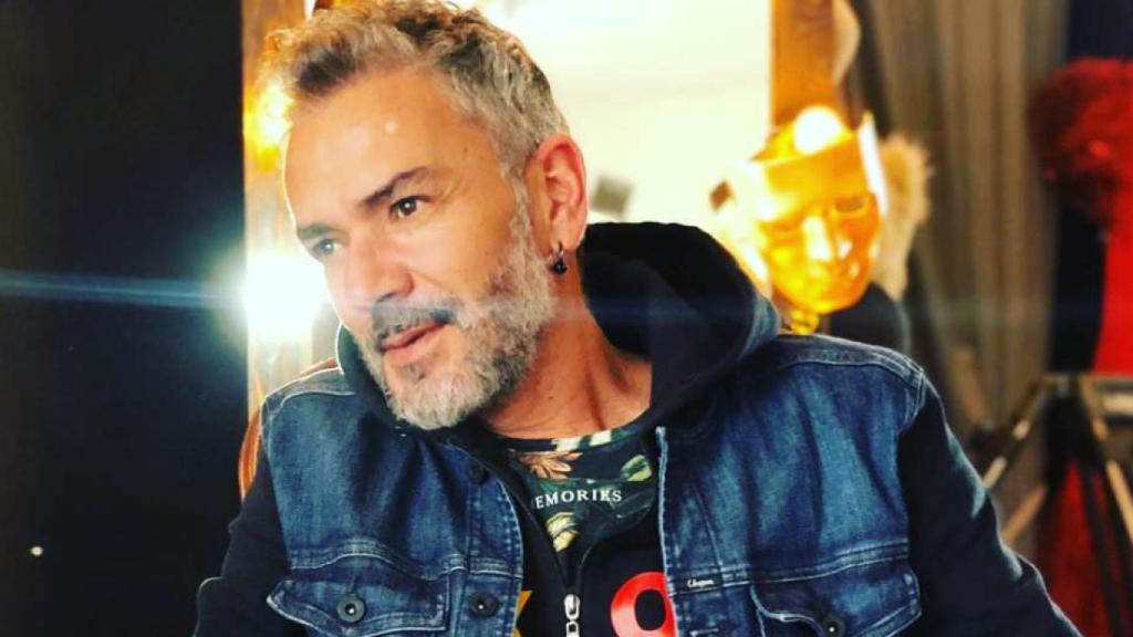 Sebastián Boscán en una imagen compartida en sus redes sociales.