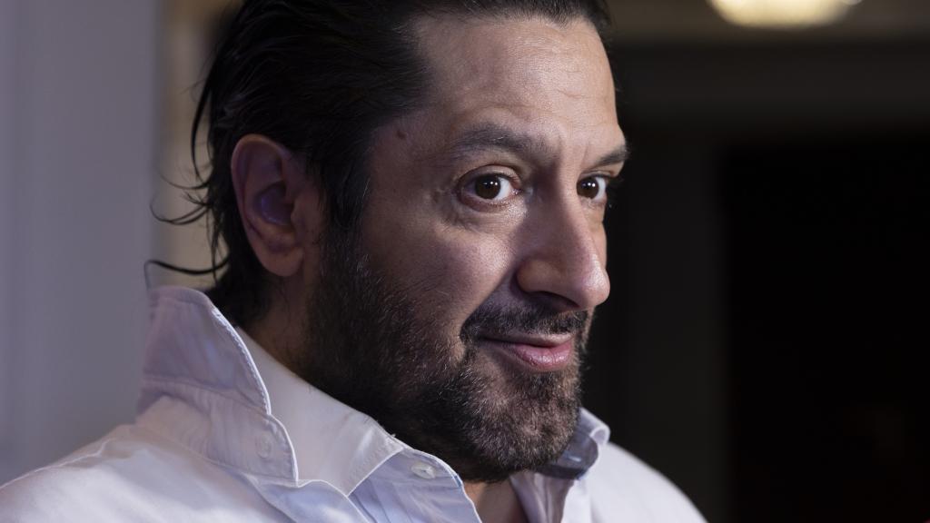 El bailaor Rafael Amargo en una fotografía de archivo fechada en mayo de 2021.