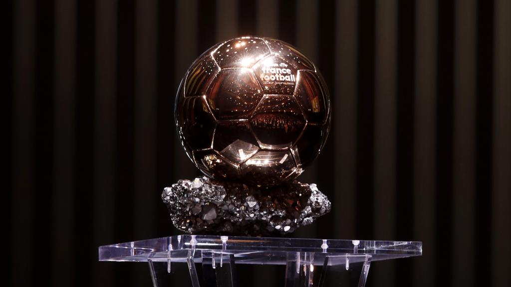 Premio del Balón de Oro