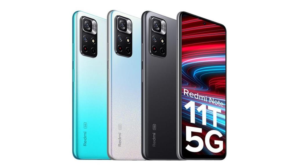 Redmi Note 11T 5G
