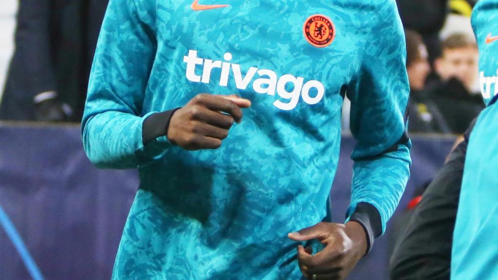 Antonio Rüdiger, con el Chelsea