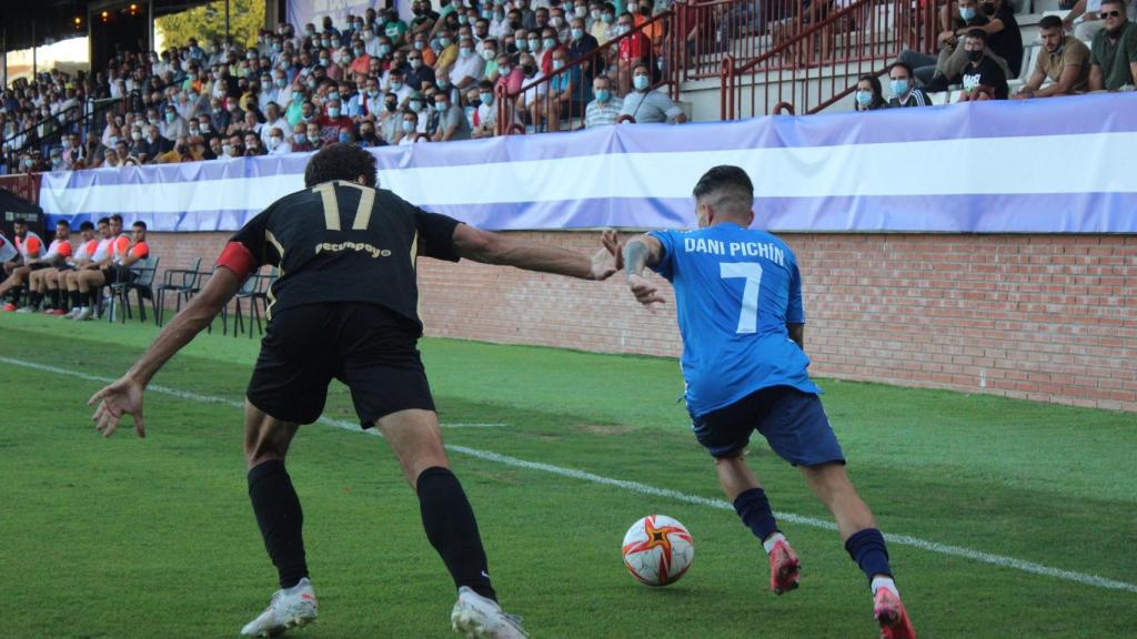 El CF Talavera se cita con el Cornellá en El Prado para seguir adelante en Copa