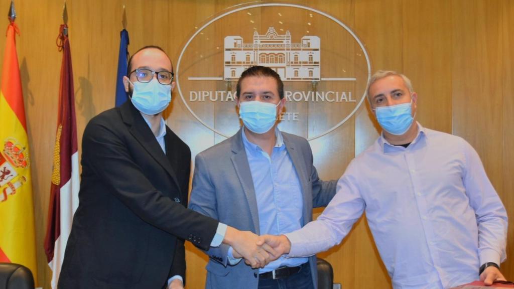 La Diputación de Albacete aumenta sus presupuestos un 8% hasta los 130 millones