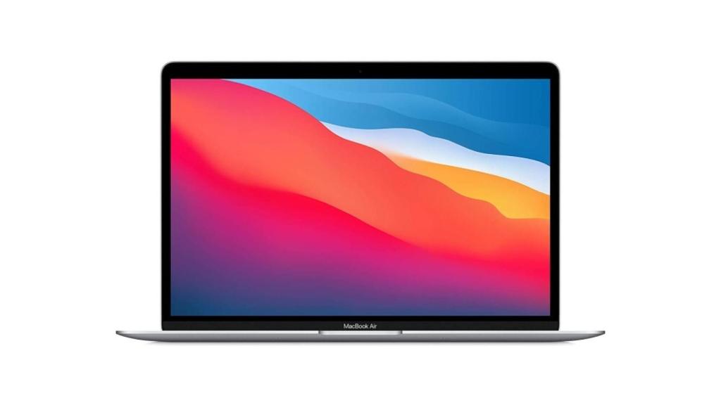 Macbook ordenador portátil