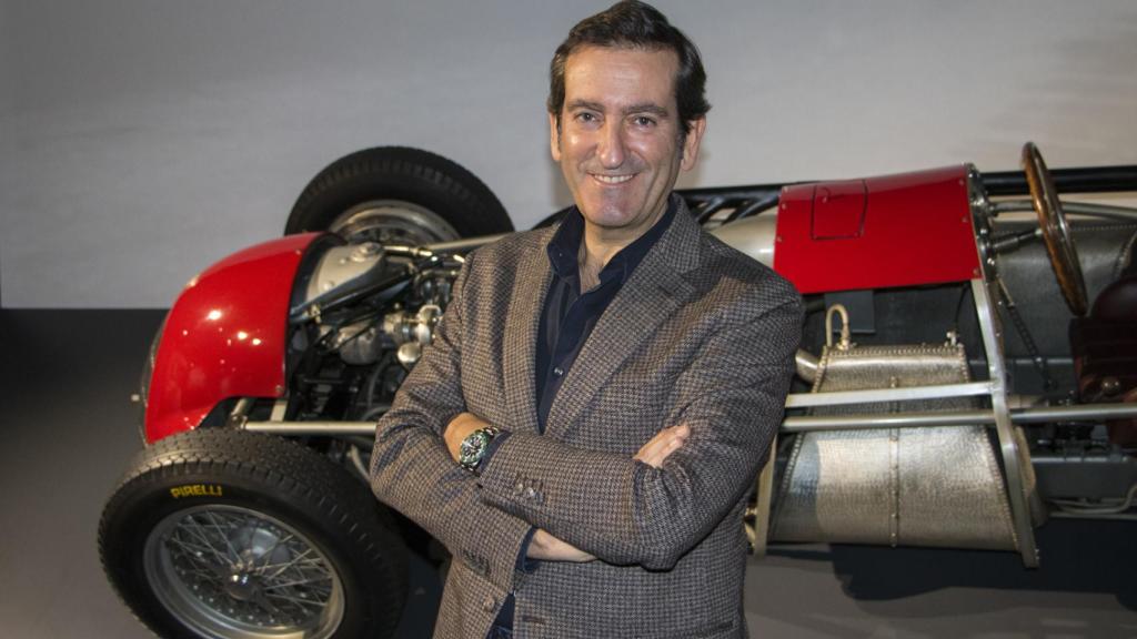 Decirle a Luca de Meo que dejaba Dacia fue difícil, pero lo entendió perfectamente. Tengo una relación de amistad con él