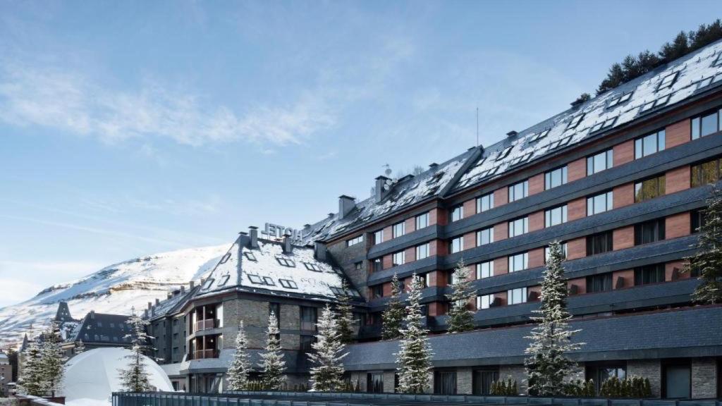 Los mejores hoteles de montaña para ir este otoño