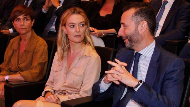 Marta Ortega en una imagen de archivo.