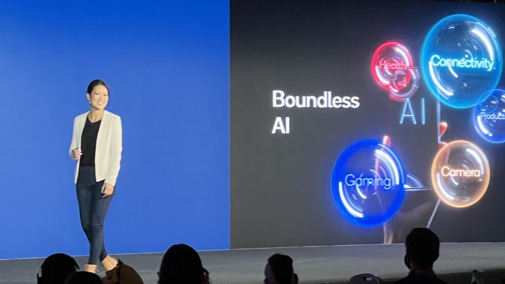 IA Snapdragon 8 Gen 1