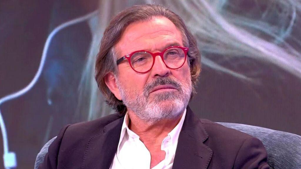Pepe Navarro asegura que negoció con La Fábrica de la Tele un documental sobre su paternidad
