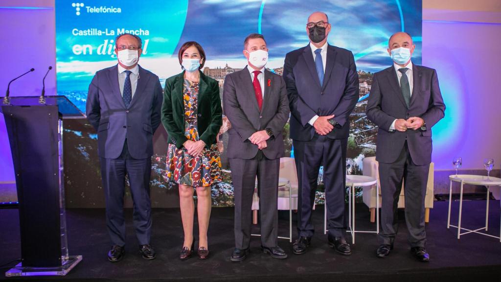 Jornada de Telefónica sobre estrategia digital