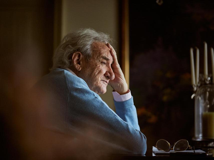 Luis del Olmo hizo radio durante más de medio siglo de manera ininterrumpida.