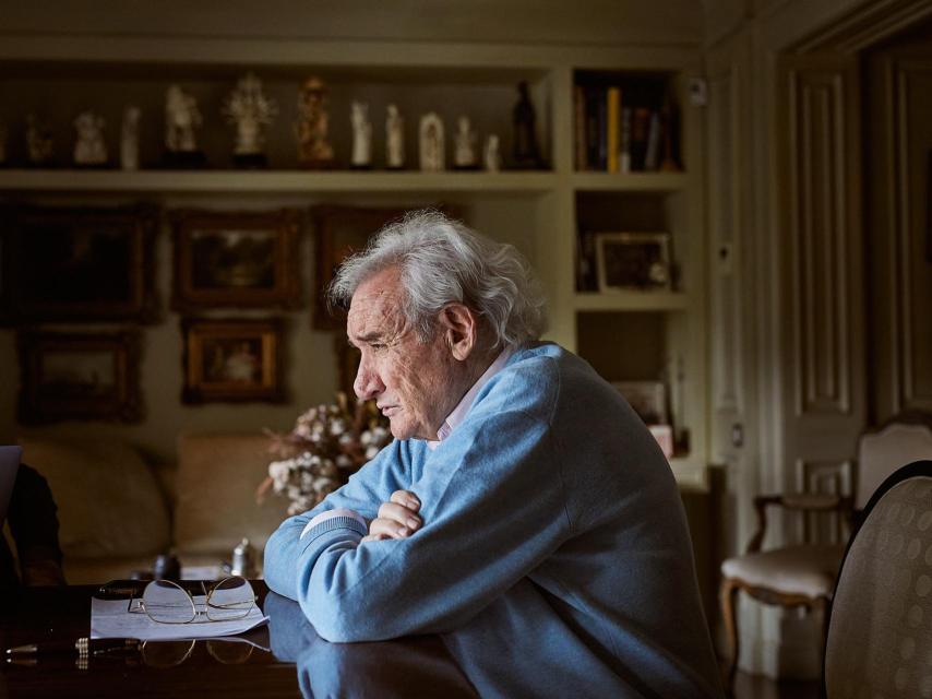 El nombre de Luis del Olmo siempre estará ligado a 'Protagonistas'.