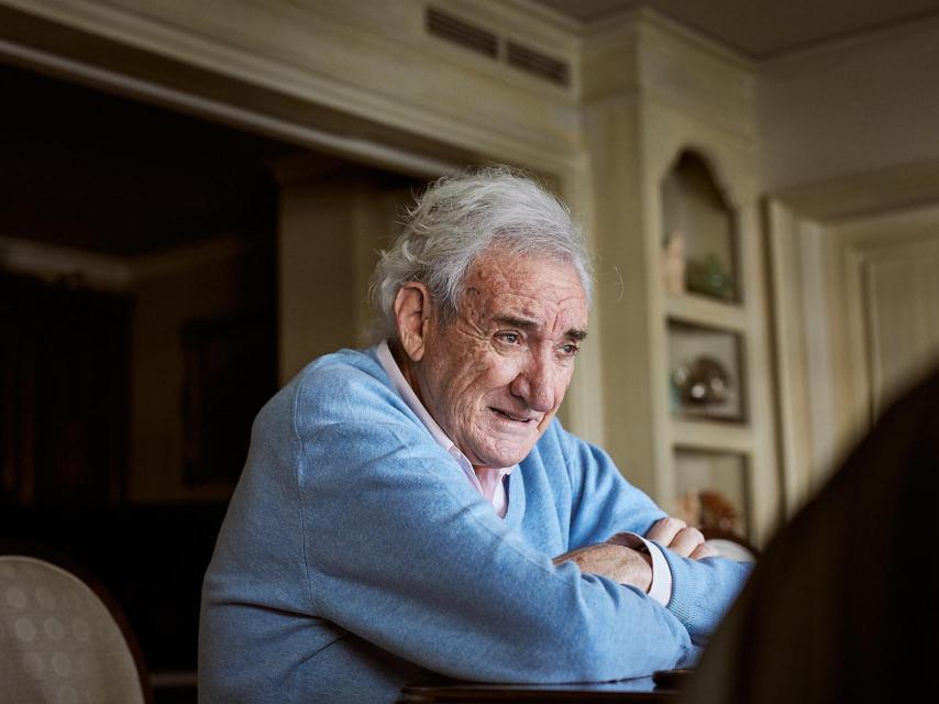 Luis del Olmo pasó por Radio Nacional, la Cope y Onda Cero.