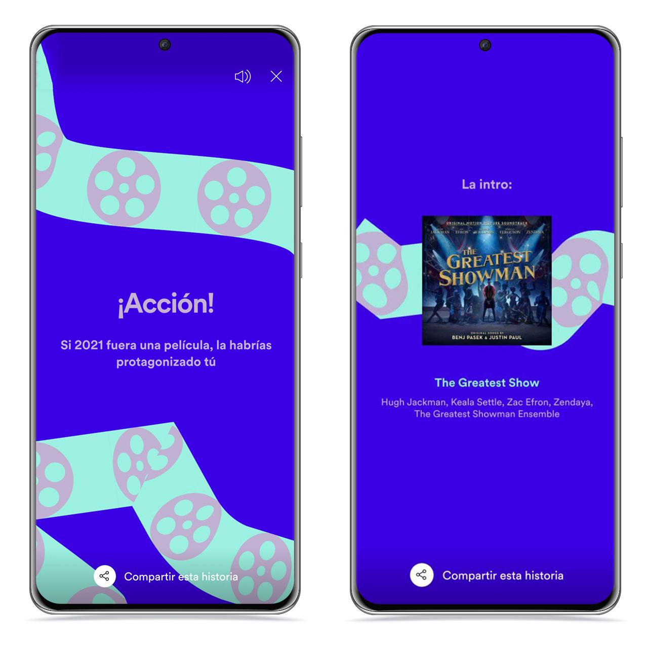 Spotify Wrapped 2021