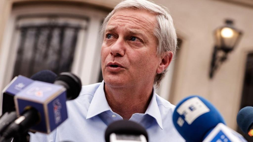 José Antonio Kast representa al ala más derechista y se enfrenta a Boric en estas elecciones.
