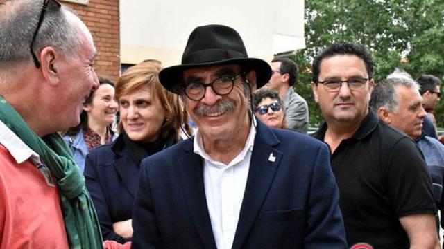 Cecilio Lera, alcalde de Castroverde de Campos