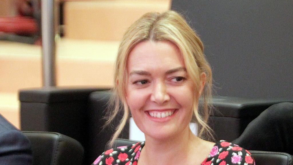 Marta Ortega reaparece en A Coruña tras convertirse en presidenta de Inditex: todos los detalles