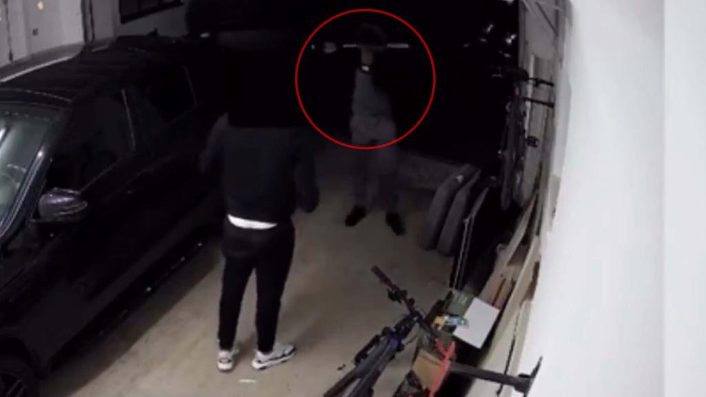 Asalto a un futbolista del Arsenal: el vídeo de la brutal agresión con un bate de beisbol