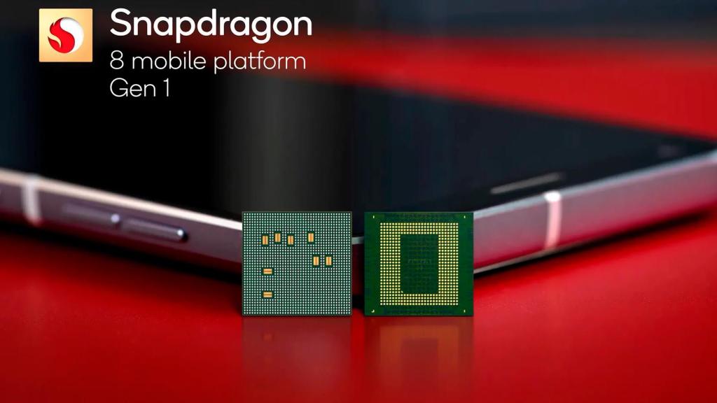 Qualcomm Snapdragon 8 Gen 1