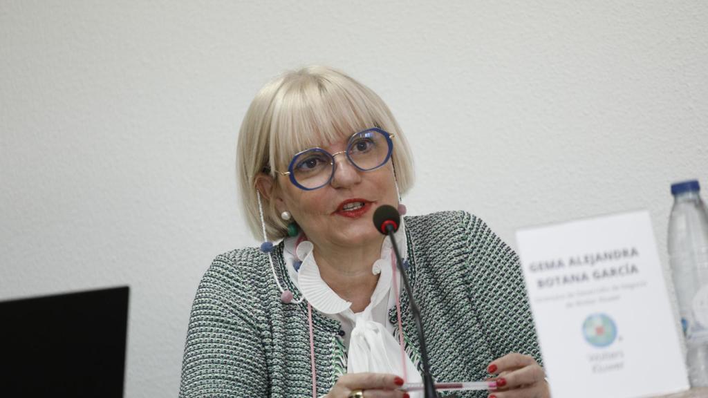 Gema Alejandra Botana, directora de Desarrollo de Negocio de Wolters Kluwer