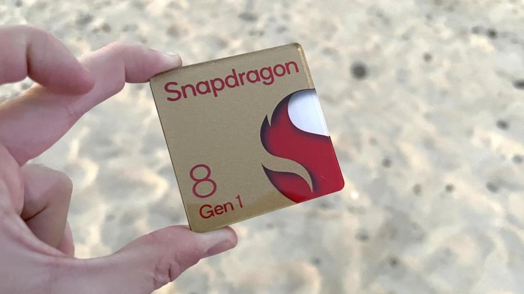 Snapdragon 8 Gen 1