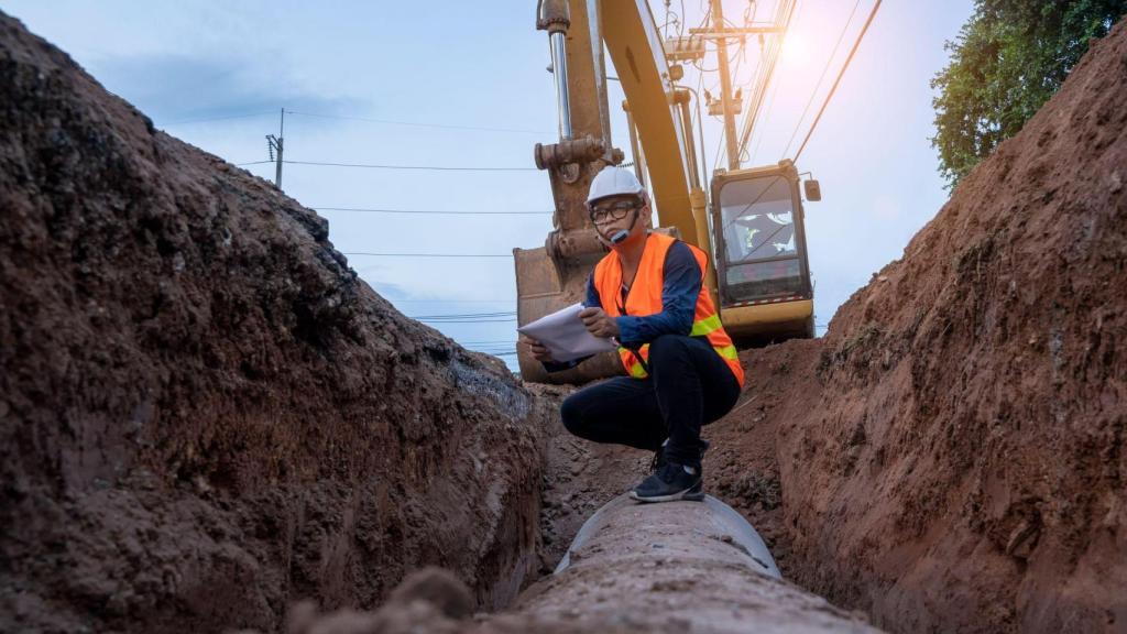 La calle Cascaxeira de Oleiros (A Coruña) quedará cortada al tráfico a partir de hoy