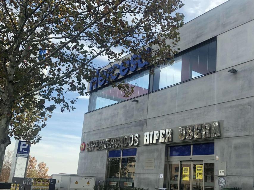 Supermercado Hiper Usera