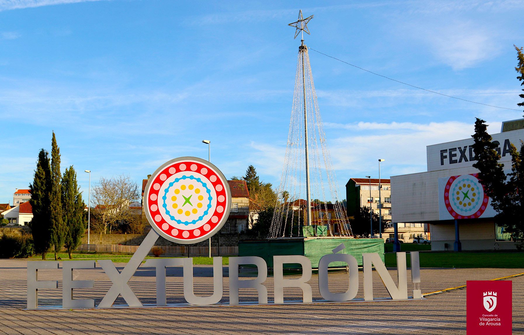 Fexturrón. Foto: Concello de Vilagarcía