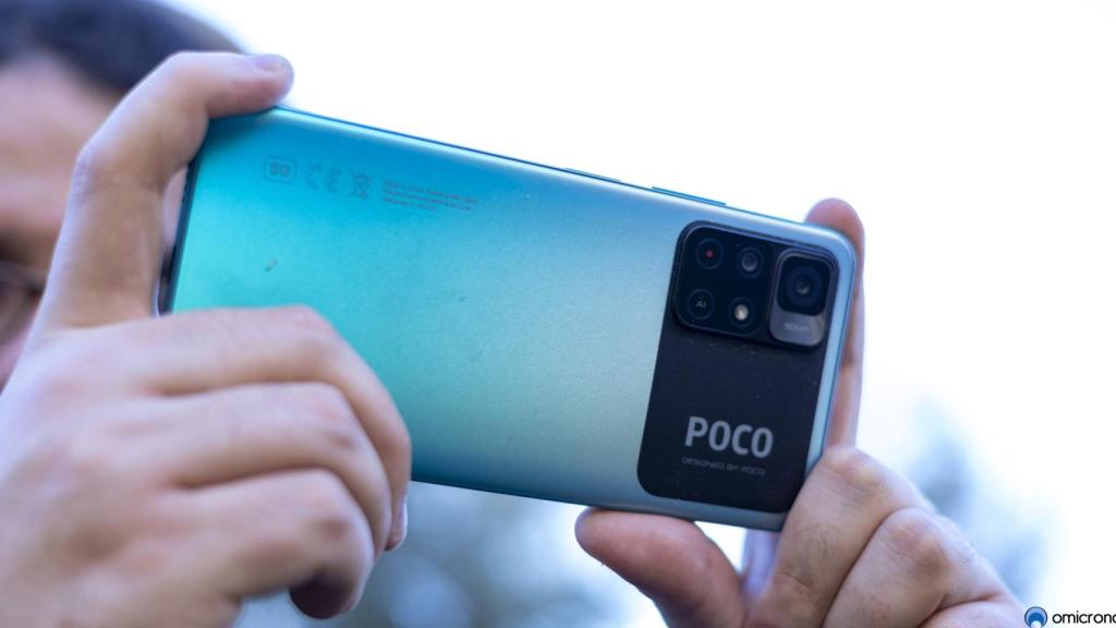 Poco M4 Pro 5G.