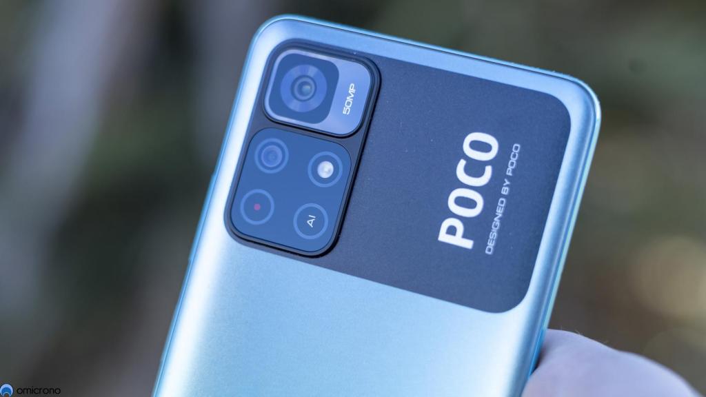 Poco M4 Pro 5G.
