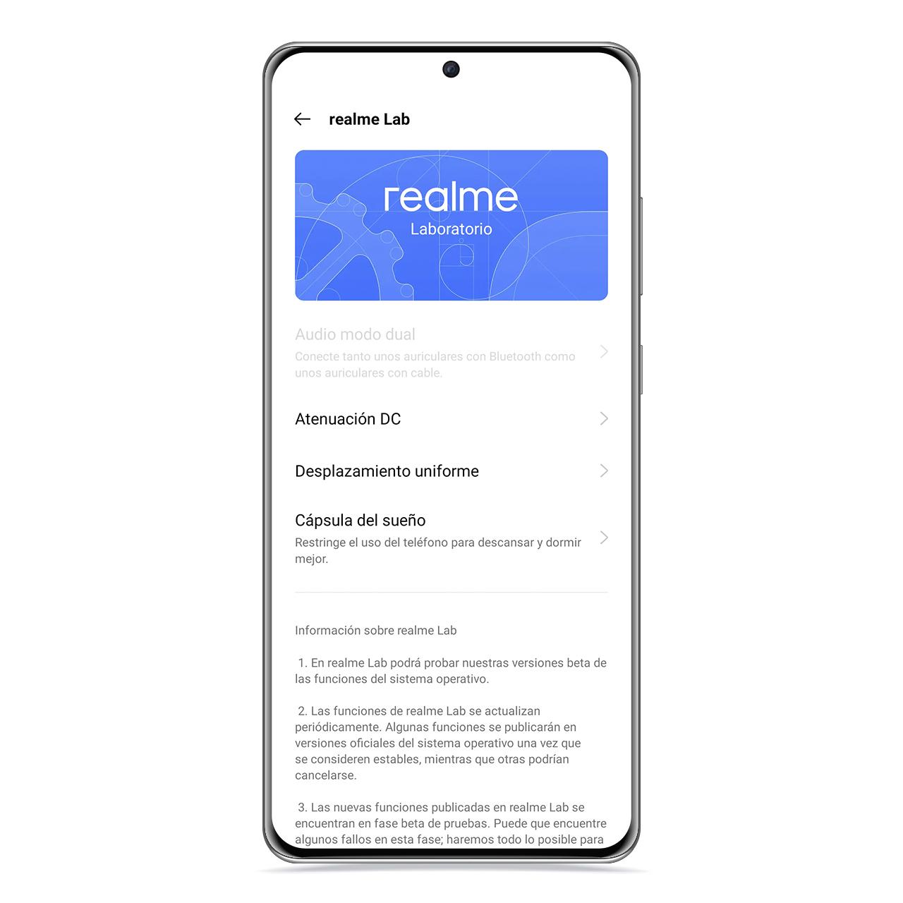 Realme Lab