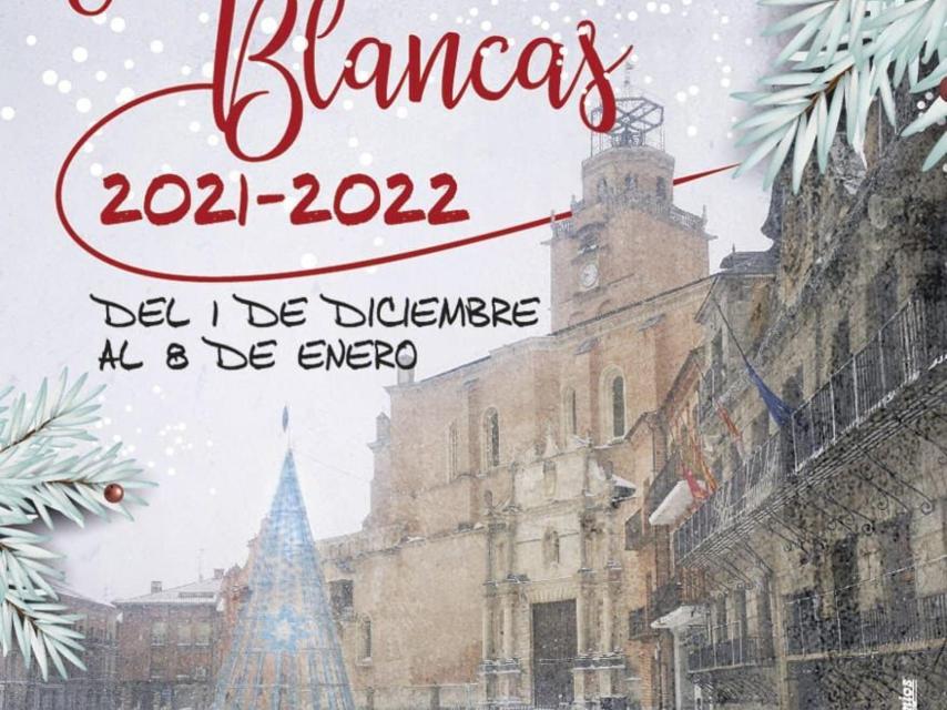 Imagen de la portada del programa festivo de Navidad