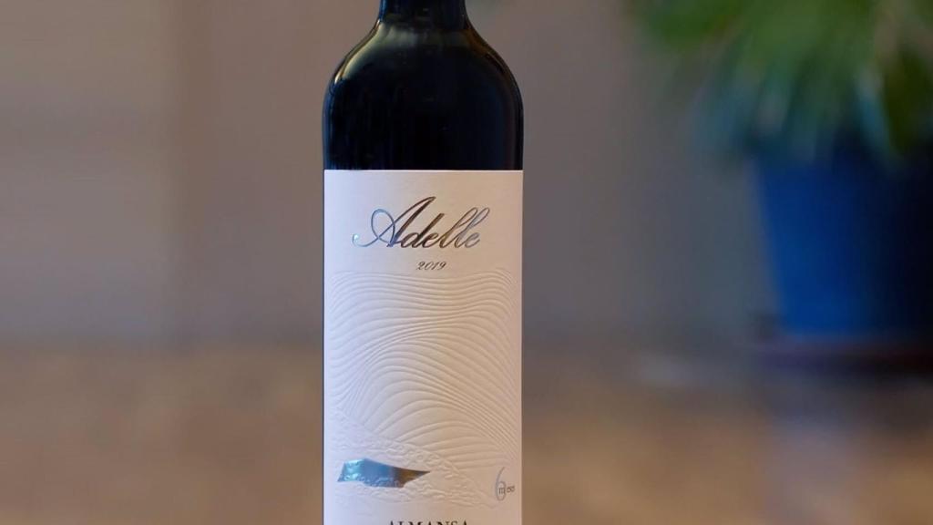 Vino Adelle de la Denominación de Origen Almansa, en Albacete