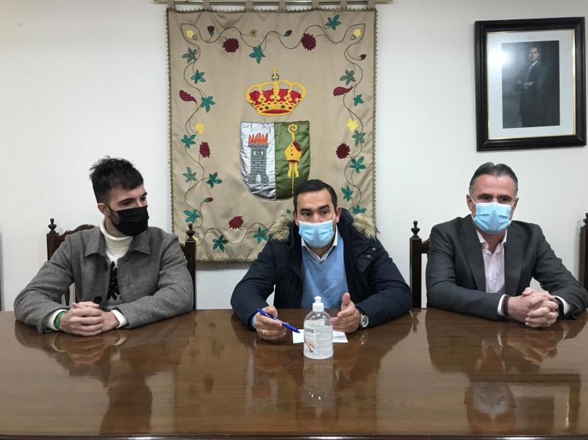 Presentación del Bono Rural de Transporte en Lumbrales