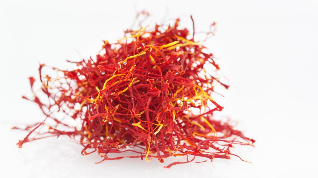 Azafrán de La Mancha