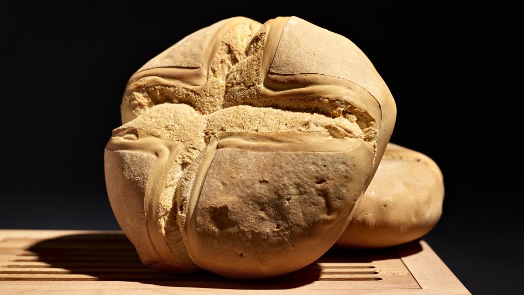 Pan de Cruz de Ciudad Real