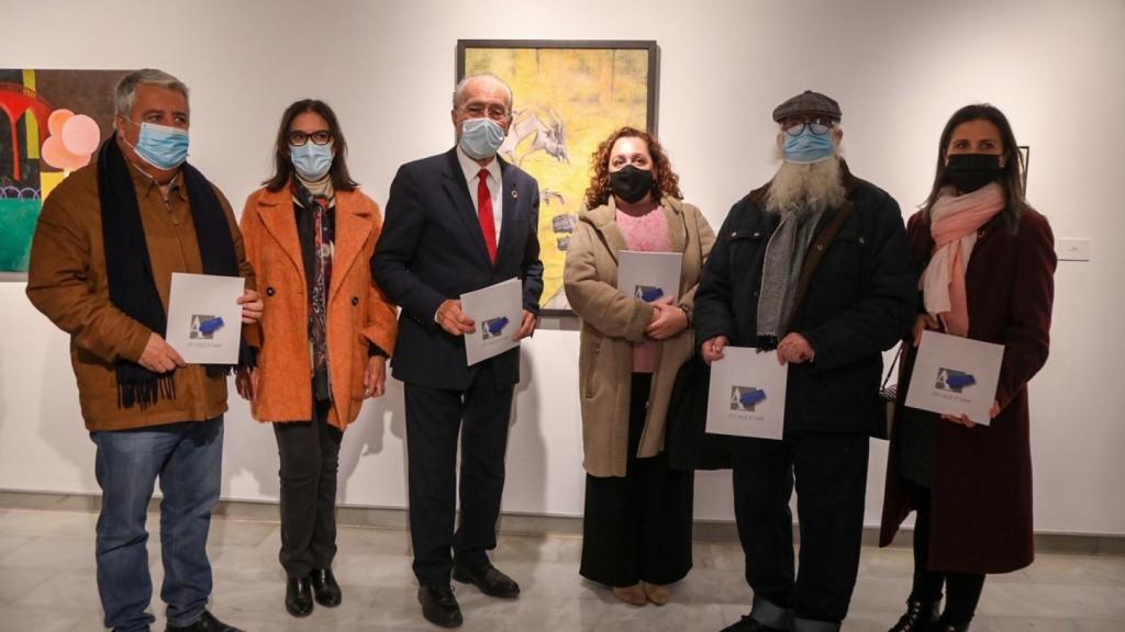 Presentación de la muestra.