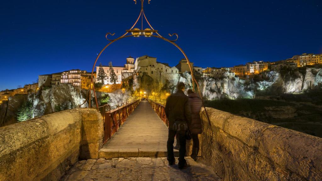 Turismo nocturno en Cuenca