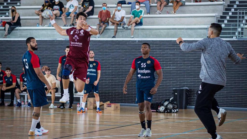El Atlético Valladolid y el Cuenca se enfrentaron en pretemporada