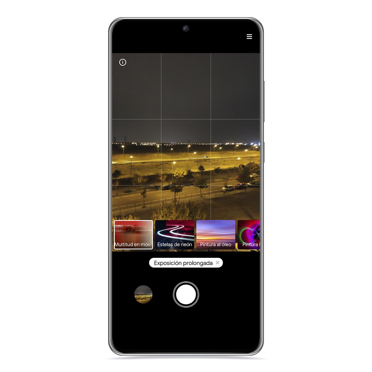 Modos de alta exposición