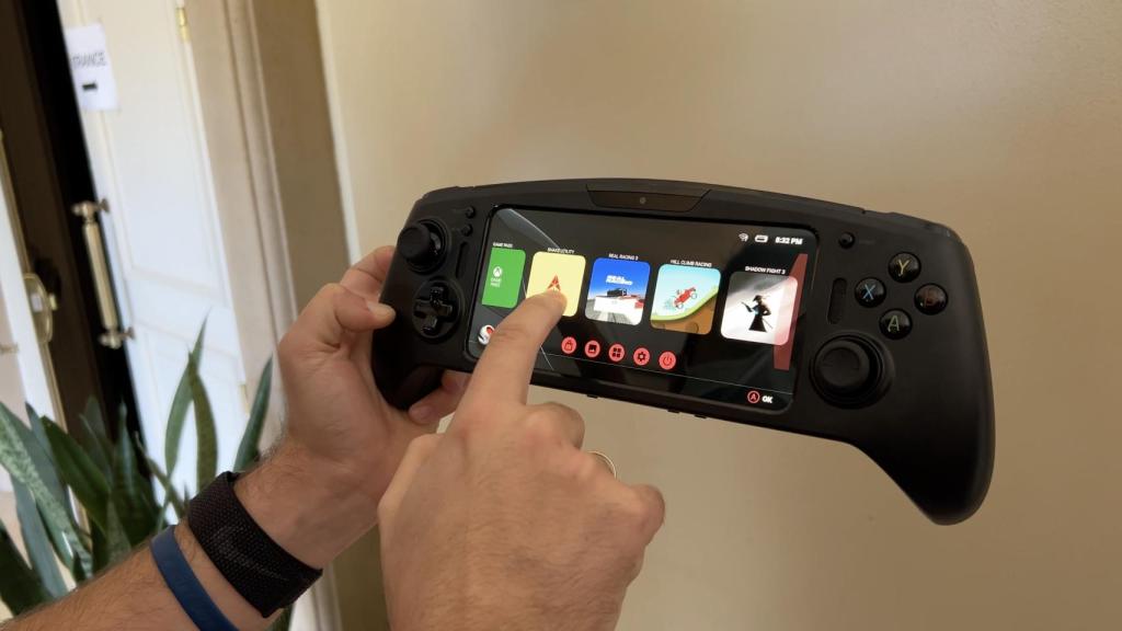 Consola de Qualcomm y Razer