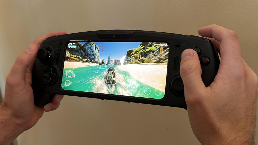 Consola de Qualcomm y Razer