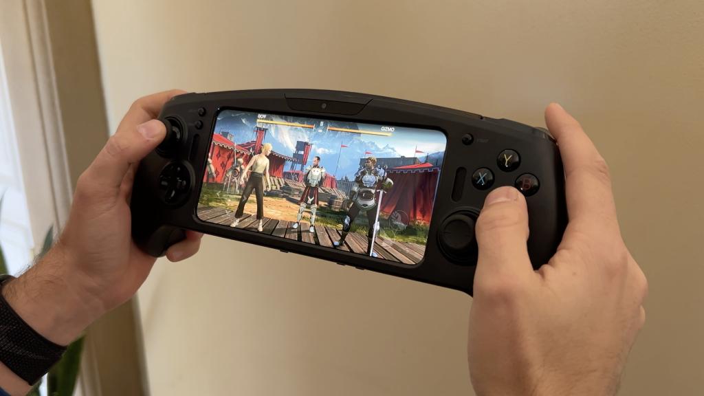 Consola de Qualcomm y Razer