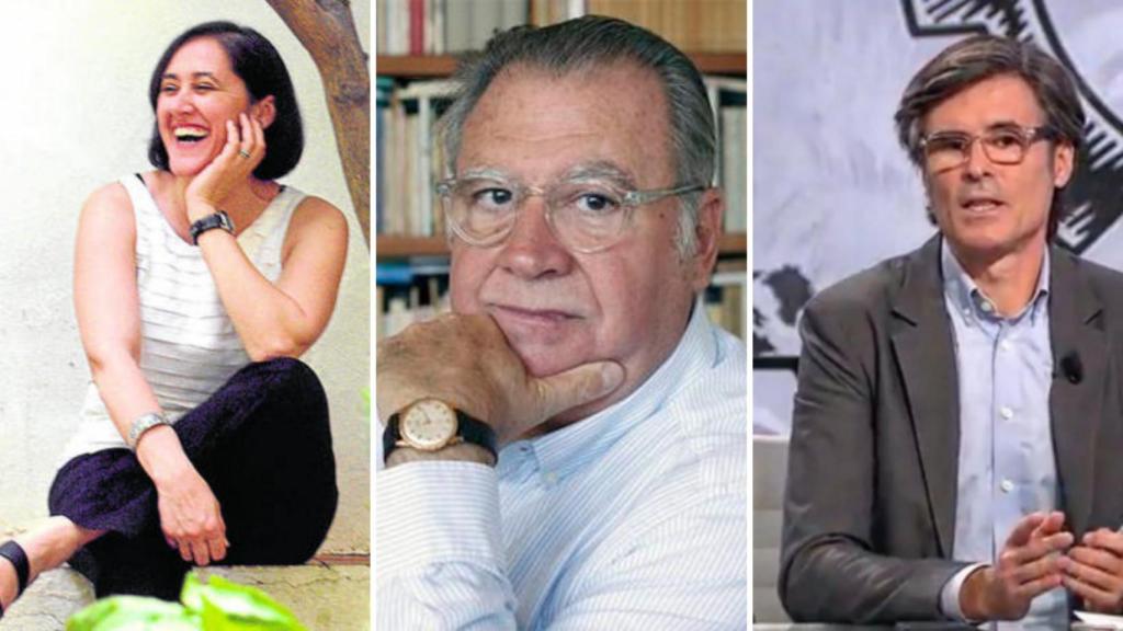 Pepa Merlo, Sandro Pozzi o  Jaime Siles, entre los invitados a Casa Mediterráneo este diciembre