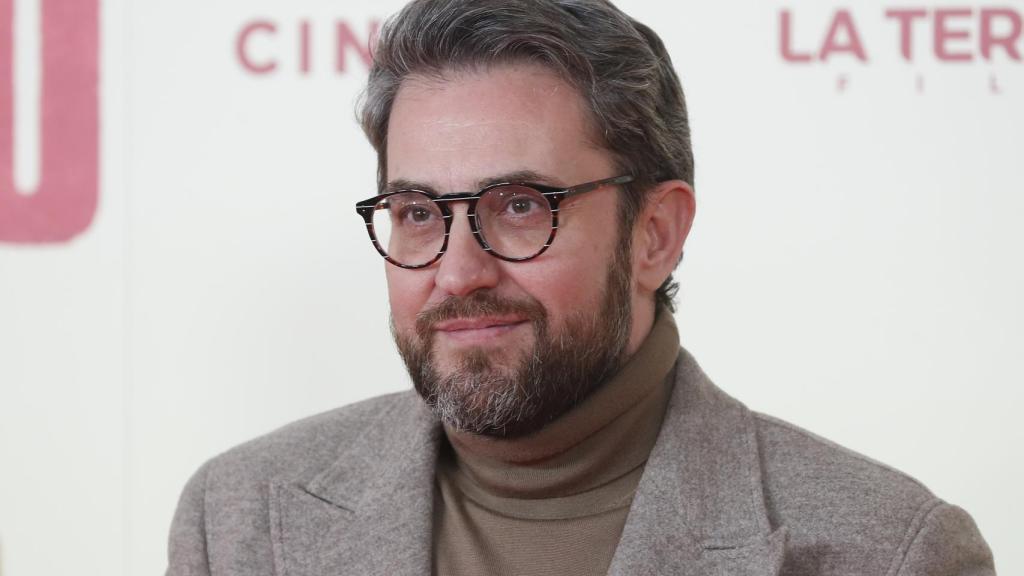 El presentador y escritor Máximo Huerta ha conversado con BLUPER.