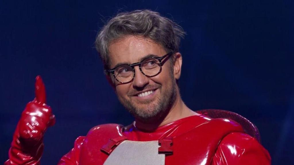 El exministro participó en el programa de Antena 3 'Mask Singer'.